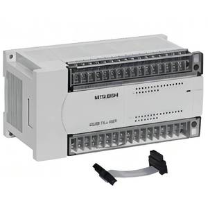 คอนโทรลเลอร์แบบตั้งโปรแกรมได้ของมิตซูบิชิ FX2N-48ER 48 จุด I/O แหล่งจ่ายไฟ AC ระบบอัตโนมัติทางอุตสาหกรรม - Product Image 4