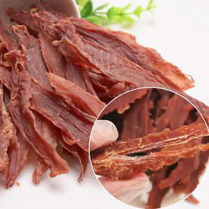 Snack per Cani e Gatti Biologici Liofilizzati di Anatra ad Alto Contenuto Proteico con Vitamine e Minerali Bilanciati Senza Additivi - Product Image 1