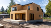 Belles Villas Maison Plan Designs Styles de luxe modernes Plans et designs de maisons modernes