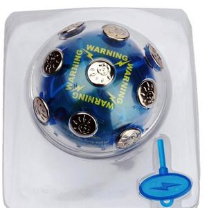 Bar KTV Shop Gambling Chance pour essayer le jeu de gaz Jouets électroniques Prank Shocking Ball - Product Image 4