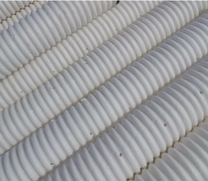 Bán Buôn HDPE Sóng Ống Thoát Nước Nhiệm Vụ Nặng Nề Đôi Tường Tùy Chỉnh Kích Thước Áp Lực Cao Tính Năng Butt Fusion Cho Nước Thải Hệ Thống - Product Image 1