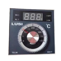 Instrument de contrôle de la température du four électrique thermostat du four à gaz TEL96-9001T instrument à affichage numérique