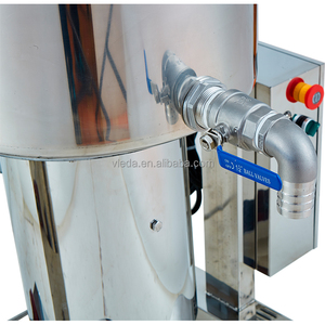 Robot culinaire industriel <span class=keywords><strong>de</strong></span> haute qualité, mélangeur vertical pour légumes, fruits, houmous, pâte d'arachides - Product Image 5