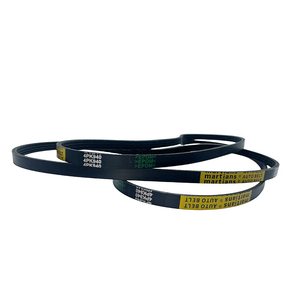 <span class=keywords><strong>สายพาน</strong></span>ไทม์มิ่ง1.6สำหรับ<span class=keywords><strong>รถ</strong></span> Toyota PREMIO ปรับแต่งได้สายพานยาง PK630 EPDM <span class=keywords><strong>สายพาน</strong></span>ซิงโครนัส - Product Image 3