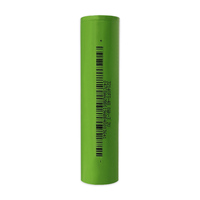 ODM 2500mah 2600mah 3000mah 18560 3.7v Li Ion Batterie usine et