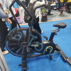 Nuova Bicicletta Commerciale Professionale per Allenamento Cardio Indoor con Resistenza ad Aria - Product Image 5