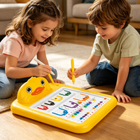 Tableau magnétique en plastique pour enfants, jeu éducatif précoce de logique, alphabet, chiffres, labyrinthe, pour les 2-14 ans, entraînement à la concentration
