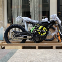 Sur Ron Light Bee Erwachsenen-Elektro-Offroad-Bike Langlebiger Rahmen Tragbares Lithium-Elektro-Dirtbike