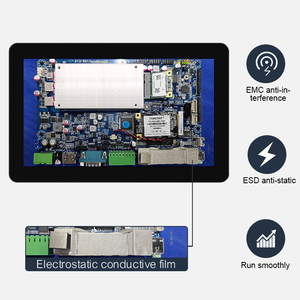 จอภาพ LCD ขนาด 10.4 12.1 15.6 17 19 นิ้ว แบบฝังตัวสำหรับอุตสาหกรรม IoT สำหรับสายการผลิต จอภาพ LCD ขนาด 10.4 12.1 15.6 17 19 นิ้ว แบบฝังตัว - Product Image 6