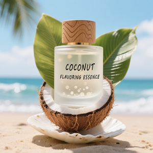 Esencia de sabor a Coco <span class=keywords><strong>soluble</strong></span> en agua natural para bebidas de café y té con leche Servicio OEM y compra de muestra gratis en línea - Product Image 2