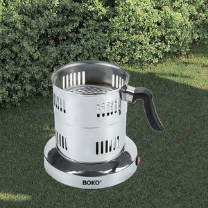 <span class=keywords><strong>Plaque</strong></span> <span class=keywords><strong>chauffante</strong></span> électrique portable à prix d'usine avec chauffage par bobine pour <span class=keywords><strong>chicha</strong></span>, acier inoxydable, usage domestique et en camping-car - Product Image 6