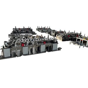 Nuevo Diseño de Molde para Estampado Progresivo de Electrodomésticos, Fabricado en China - Product Image 2