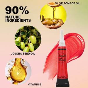 Nhãn Hiệu Riêng Nhà Máy Thấp <span class=keywords><strong>Moq</strong></span> Logo Của Bạn Lụa Mịn Blusher Cao Sắc Tố Trang Điểm Lỏng Blush - Product Image 2