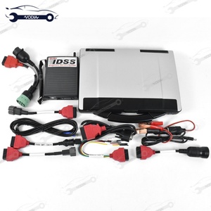 Kit de Herramientas de Diagnóstico IDSS para Isuzu, E-IDSS para Vehículos Isuzu, Herramienta de Escaneo de Diagnóstico para Excavadoras y Laptop CF53 - Product Image 5