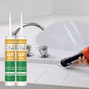 Adesivo <span class=keywords><strong>per</strong></span> Acquari in Vetro Acetico JOOBOND, Sigillante Siliconico OEM Trasparente ad Asciugatura Rapida e Impermeabile <span class=keywords><strong>per</strong></span> <span class=keywords><strong>Piastrelle</strong></span> - Product Image 2