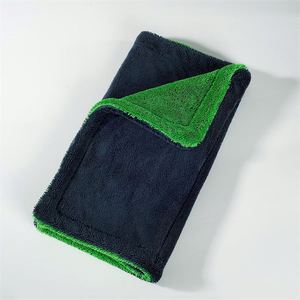 Toallas de Microfibra de Secado Rápido y Absorbentes para Detallado de Autos, 30x30, 30x40, 30x60, 400gsm, con Logotipo Personalizado, Técnica de Tejido - Product Image 5