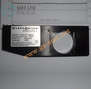 อะไหล่ SMT หมายเลข 6604035 เลเซอร์สำหรับเครื่องจักร JUKI 2050 - Product Image 1