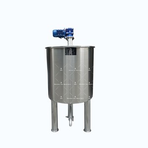 Tanque Pasteurizador Eléctrico de Acero Inoxidable Ace de 500 Litros, Utilizado para Mezclar Leche y Yogur - Product Image 1