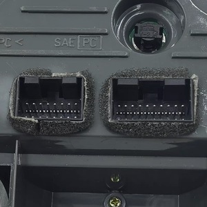 Ekskavatör elektromekanik cihaz PC300-6 kabin ekranı (102) motor izleme ekranı paneli - Product Image 3