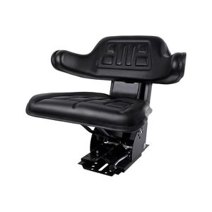 <span class=keywords><strong>Asiento</strong></span> Universal con Suspensión Estilo Wafle e Inclinación para <span class=keywords><strong>Tractor</strong></span>, Compatible con Ford/New Holland 3900 3930 3910 5000 5100 5600 5610 5900 5910 - Product Image 2