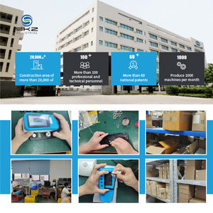 جهاز قياس اللمعان عالي الدقة SKZ60A للمختبرات مع معايرة تلقائية، مثالي لقياس لمعان الورق ومراقبة جودة طلاء الحبر - Product Image 5