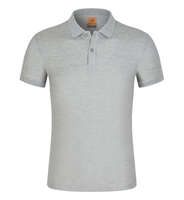 Sport Plus Size Heren Poloshirts voor Heren, Polyester Poloshirt Golf Dames Op Maat Geborduurde Heren Casual Polo T-Shirt Groothandel