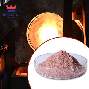 LKT Bobina Argila Fornalha Frequência Média Indução Bobina Colar Cola Sem Cracking Cola Refratária - Product Image 1