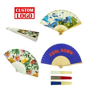 Ventilador plegable de regalo chino <span class=keywords><strong>japon</strong></span>és Kung Fu Tai Chi portátil para fiesta, regalo de boda, - Product Image 1
