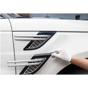 Grille d'aération latérale pour Range Rover Sport 2014-2017, garniture de sortie d'air, kit carrosserie, accessoires auto - Product Image 3