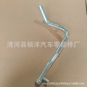 Manguera de Refrigerante Suzuki 17830M68K50-000, Tubo de Hierro para el Sistema de Refrigeración del Motor, Pieza de Repuesto - Product Image 3
