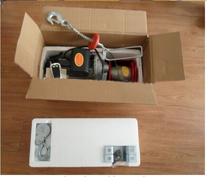 Palăng điện mini không dây điều khiển từ xa 1000KG - Product Image 5