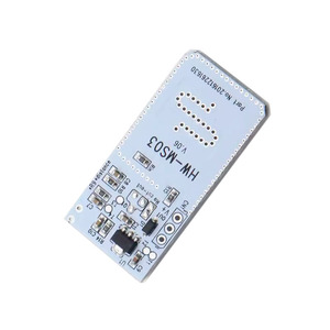 Hiệu suất cao cảm biến chuyển động HW-MS03 lò vi sóng cảm biến mô-đun cơ thể chuyển đổi chất lượng tốt - Product Image 3