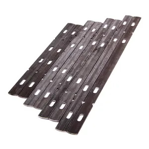 Forms For Concrete Walls Symons Steel-Ply Forming System Wall Ties 8" X-Flat Ties For Concrete Forms