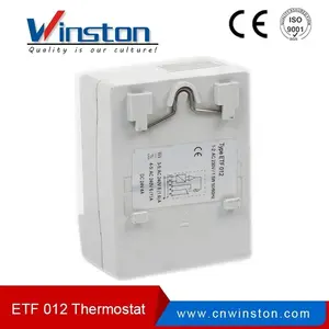 Large plage de réglage Hygrostat et régulateur de température <span class=keywords><strong>Thermostat</strong></span> SPDT/<span class=keywords><strong>contact</strong></span> de commutation (relais) AC 16 a pour 10 <span class=keywords><strong>sec</strong></span>. CE - Product Image 3