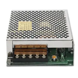 Mini size 12v 4a 50w MS-50-12 ac to dc 110V/220V Switching Power Supply CCTV power supply with CE ROHS approved