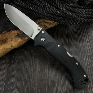 มีดพับ 30ULH Ultimate Hunter ใบมีด CPM S35VN ด้ามจับไฟเบอร์ไนลอนเคลือบแก้ว สำหรับกิจกรรมกลางแจ้ง พกพาสะดวก ใช้ในชีวิตประจำวัน ตั้งแคมป์ ความแข็ง 61HRC DIY OEM - Product Image 2