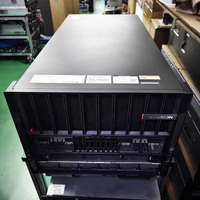 Serveur populaire 8U avec processeur Xeon, efficacité énergétique ultime, FusionServer G8600 V7 de Huawei, 8 GPU, serveur de calcul scientifique et d'IA