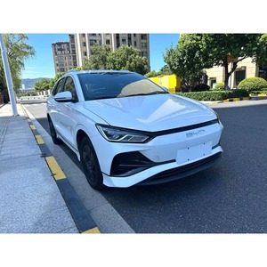 Venta al por Mayor de Vehículos Chinos 2023 BYD E2 405KM  LHD 4 Puertas 5 Asientos Hatchback Compacto Auto Usado - Product Image 2
