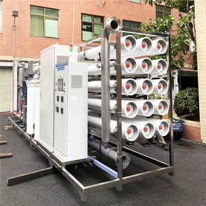 Système d'osmose inverse de grande capacité 80T/H, équipement de traitement de l'eau, purification, usine d'osmose inverse, filtre, purificateur, machine - Product Image 2