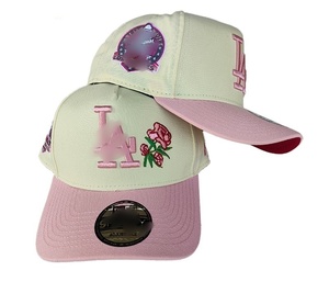 หมวกแก๊ปเบสบอล MURATRAVIS UTOPIA Muratravis Innedit แบบ 5 ชิ้นส่วน ปีกโค้ง สีดำ แบบ Snapback ขายส่งตามสั่ง - Product Image 1