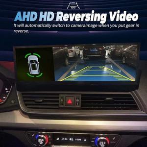 Pantalla de 14.9 Pulgadas para Audi Q5 Q5L Sq5 2018-2020, CarPlay Inalámbrico, Autoradio Android, Estéreo para Auto, GPS, Reproductor Multimedia de Video, Unidad Principal - Product Image 4