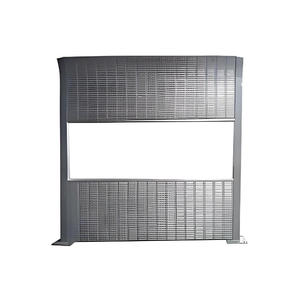 6 feet khung kim loại xử lý nhiệt gỗ phủ giảm tiếng ồn đường cao tốc đường sắt cầu cạn khu dân cư cách âm - Product Image 4