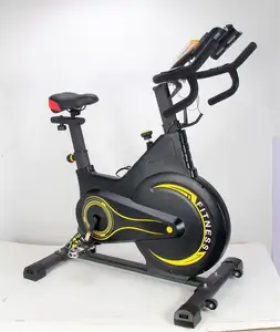 B 고품질 피트니스 장비 가정용 체육관 용 자기 자전거 체육관 자전거 운동 자전거