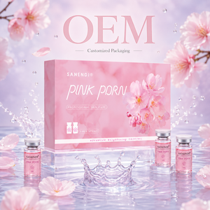 ผลิตภัณฑ์ดูแลผิวแบบกำหนดเองภายใต้แบรนด์ส่วนตัว OEM ODM |   เซรั่มแอมพูลบำรุงผิวหน้า ผลิตภัณฑ์บำรุงผิวหน้า รับผลิตโลโก้และบรรจุภัณฑ์ตามสั่ง - Product Image 5