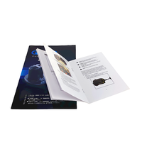 Fleuse sur papier d'impression personnalisée, adulte, prix bas, livret, produits d'impression manuel
