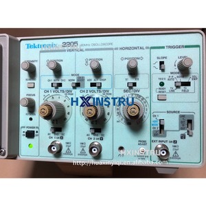 1 ชิ้น ใช้แล้ว TEKTRONIX 2205 20MHZ OSCILLOSCOPE (UCQ80) hx - Product Image 5