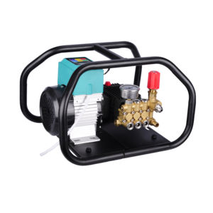 Nuevo Diseño de Hidrolavadora de Alta Presión Eléctrica con Bomba de Latón y Control Bluetooth - Product Image 1