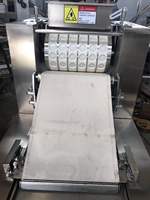 Machine automatique de découpe de biscuits, machine à biscuits à coupe filaire, machine à biscuits à la fortune, machine à biscuits