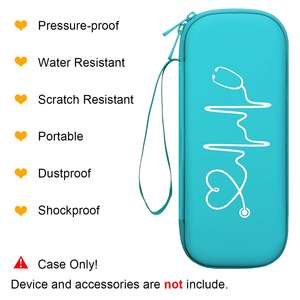 ODM водонепроницаемый чехол для стетоскопа Eva 3M Littmann Classic III с аксессуарами для хранения сумка для врача медсестры - Product Image 2