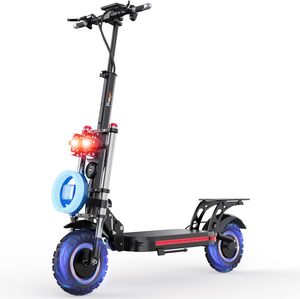 Freego chúng tôi kho E Xe tay ga ES-<span class=keywords><strong>11</strong></span> Pro điện xe tay ga 48V/17.5ah tối đa 50 dặm phạm vi 2400W động cơ kép tối đa 37 <span class=keywords><strong>MPH</strong></span> - Product Image 1